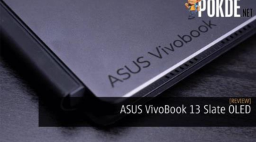 ASUS VivoBook 13 Slate OLED Review – Great For Some, Not So For Others – Pokde