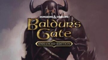Baldur’s Gate: Enhanced Edition Nintendo Switch Review ⋆ Vibe The Nook