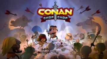 Conan Chop Chop now available on Xbox, PlayStation, Switch and PC
