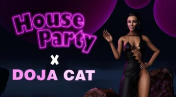 Doja Cat joins the PC and console House Party