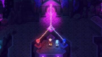 Sea of Stars Preview Shows What is Possible With Imagination – CGMagazine