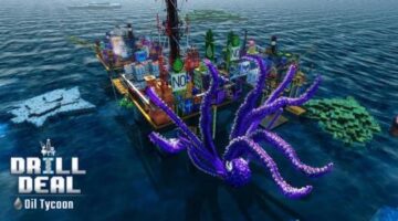 Drill Deal – Oil Tycoon confirmed for PC and console