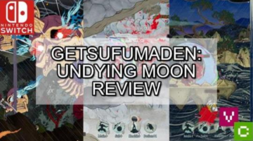 Video Chums GetsuFumaDen: Undying Moon Review