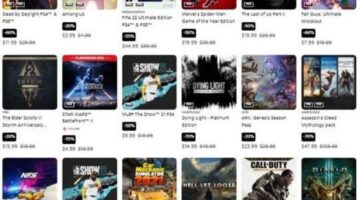 Essential Picks promotion comes to PlayStation Store