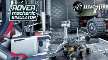 Rover Mechanic Simulator – Review | Ulvespill
