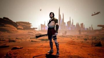 The Kickstarter campaign for John Carter Warlord of Mars begins