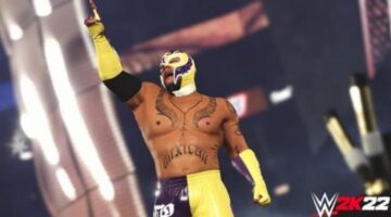 WWE 2K22 Rolls Out Historic 2K Showcase And MyRISE Trailer