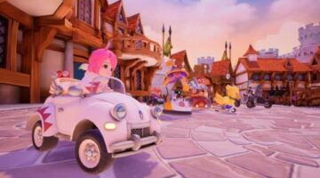 Review: Chocobo GP Aims Magicite Attacks at Mario Kart’s Crown – Siliconera