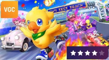 Review: Chocobo GP is a surprise karting hit that’s second only to Mario | VGC