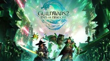 “Guild Wars 2″ has just released its “End of Dragons” expansion for PC