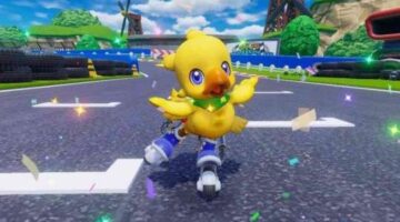 Chocobo GP Review – A Cute and Conventional Kart Racer | COGconnected