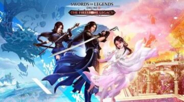 Swords of Legends Online: The Firestone Legacy is now live
