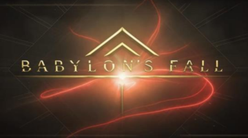 Babylon’s Fall is out now for PlayStation and PC – Any Button Gaming