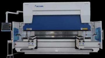 New Genius Series Hybrid Servo CNC Press Brake Machine