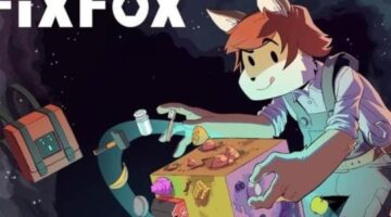FixFox Lets You Be A Space Mechanic Fur Sure | TechRaptor