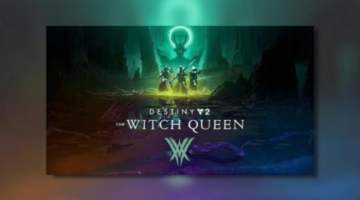 Destiny 2: The Witch Queen Review – Thumb Culture