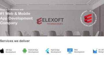 Elexoft | Top Software house in Pakistan, USA, UAE | IT Software Company