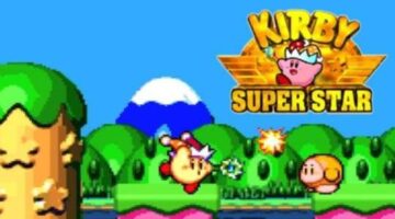The LWOG Backlog: Kirby Super Star (SNES)