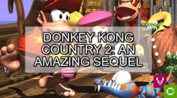 Video Chums Donkey Kong Country 2: An Amazing Sequel