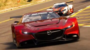 Gran Turismo 7 Beats Elden Ring to First Spot in the UK