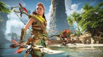 Horizon Forbidden West – Review (PlayStation Galaxy)
