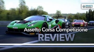 Assetto Corsa Competizione’s Next-Gen Update Looks Crazy Real | XSX/PS5 Review | WhatsGood