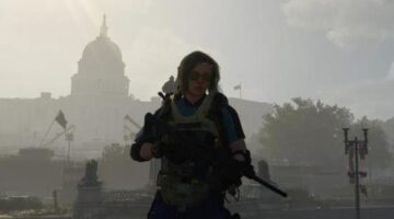 Exclusive Interview: “Tom Clancy’s The Division: Recruited” Author Thomas Parrott