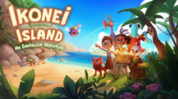 Ikonei Island: An Earthlock Adventure unveiled for PC and console