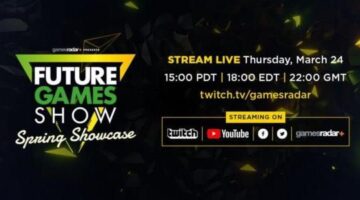 The Future Games Show Spring Showcase returns this month