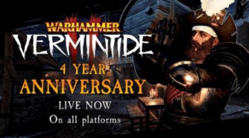 Warhammer Vermintide 2 celebrates 4th anniversary