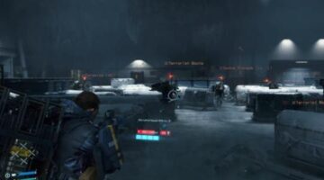 Death Stranding Director’s Cut PC Trailer Shows off a Mysterious Facility