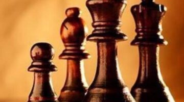 Chess Wall Art