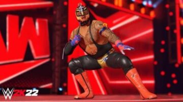 WWE 2K22 is a Fresh Take on the Old Formula of Past WWE 2K games | Sirus