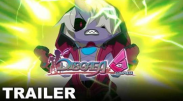 Disgaea 6 Complete Gets a New Trailer and a Release Date