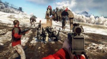 New US Weapons Pack 2 fills out the Generation Zero weapon options