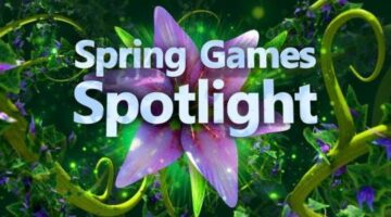 Spring Games Spotlight 2022 – Over 40 New Games Coming to Xbox