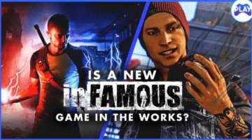 Is inFamous 4 coming out? New Sucker Punch game rumored for 2022