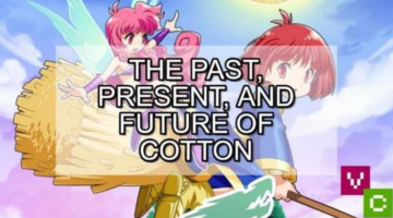 Video Chums Interview – The Past, Present, and Future of Cotton