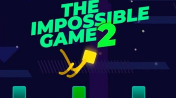 The Impossible Game 2 Launches On Android