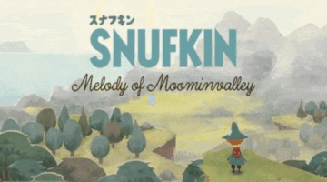 See the first glimpse of Snufkin: Melody of Moominvalley