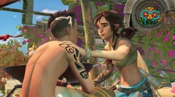 Head to the Hidden Depths of Submerged on Xbox, PlayStation and PC
