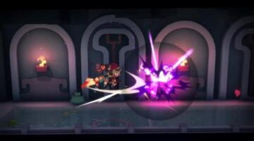The RPG beat ’em up action of Young Souls smashes onto Xbox, Game Pass, PlayStation, Switch and PC