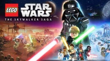 Lego Star Wars: The Skywalker Saga, Behind the Scenes, With Video