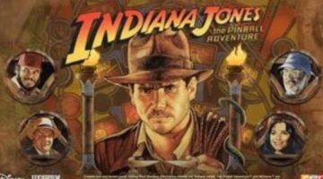 Remastered Indiana Jones: The Pinball Adventure Gets A Trailer