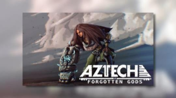 Aztech Forgotten Gods Review – Thumb Culture