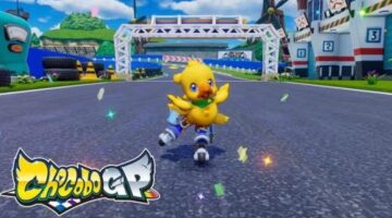 Chocobo GP Switch Review – Enough RPGs, Let’s Race – Nintendo Link