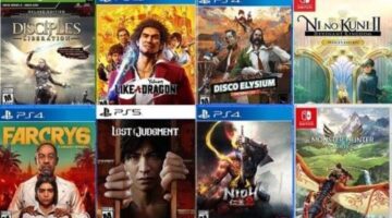 Amazon Slashes Up To 75% Off On Several Action Adventure, RPG & Simulation Games