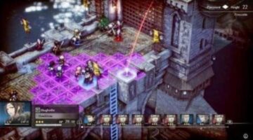 Review: Triangle Strategy is a strong but flawed tactics game – iMore