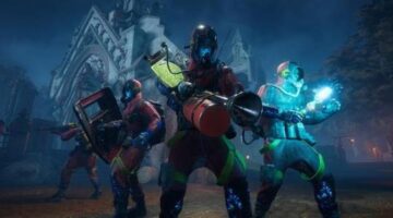 Midnight Ghost Hunt Gets New Ghostbusting Gameplay Trailer Ahead of Early Access Release