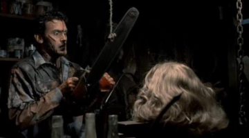 ‘Evil Dead II’ at 35: The Dead Get Knocked Down, (But They Get Up Again)